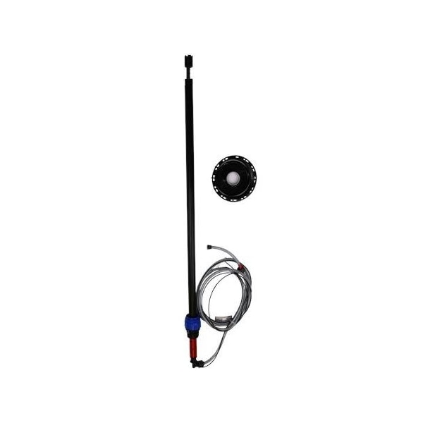 Pump Repair Parts- Spare, suction line HCl, 200l 162-30/60.
